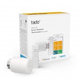 Комплект Tado Smart Radiator Thermostat Starter Kit (горизонтального монтажа)