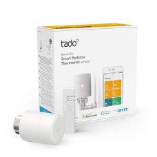Комплект Tado Smart Radiator Thermostat Starter Kit (вертикального монтажа)