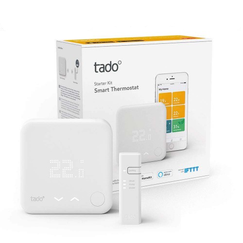 Умный термостат Tado Thermostat Starter Kit V3+