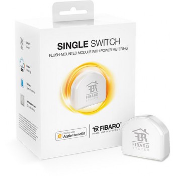 Переключатель Fibaro Single Switch