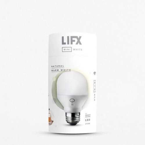 Светодиодная лампочка LIFX Mini White E27