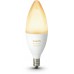 Умная лампа Philips Hue White Ambiance E14 (2 штуки)