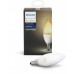 Умная лампа Philips Hue White Ambiance E14