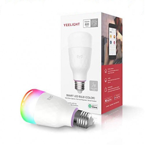 Светодиодная лампа Yeelight LED (color)